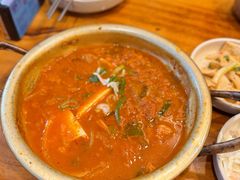 -金北顺大锅家(신사본점)