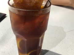 招牌熊仔柠檬茶-锦园春香港茶餐厅(西海湾旗舰店)