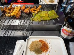 -橦橦小马扎烧烤 (传媒大学店)