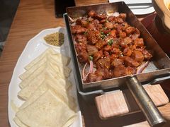 -吕氏疙瘩汤·新鲁菜(济南万象城店)