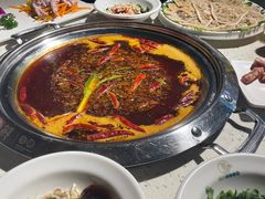 -蜀院鲜火锅(高升桥店)