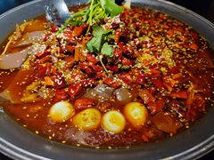 传统毛血旺-麻六记(凤凰汇店)