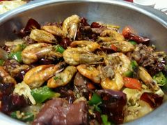 -杨记大丰收鱼庄(国贸店)