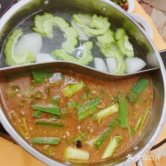 鑫宝沙茶牛肉火锅