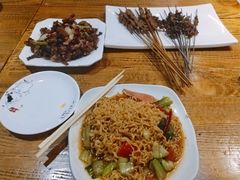 -喜胖串店(光华路店)