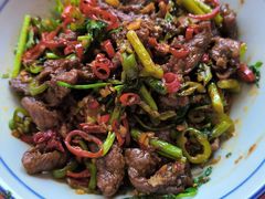 -荆九爷爆炒桥头三嫩(浙大店)