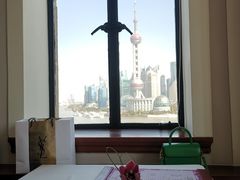-上海和平饭店华懋阁 Cathay Room