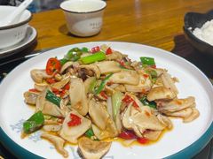 -民食香·腊排骨野生菌美食(木府店)