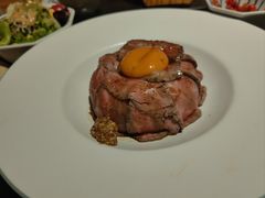 -炼火烤肉店