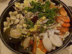 -吉源大排档·鱼生·海鲜(烧烤彩印厂店)