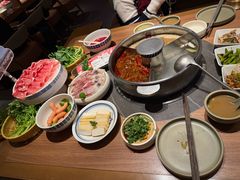 -巴奴毛肚火锅(京西大悦城店)