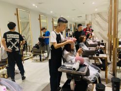 -3AM HAIR SALON烫发染发接发