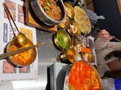 -兰正韩·韩国料理(春熙路店)