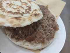 -子午路张记肉夹馍(翠华路店)