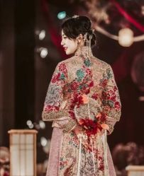 -韩国天使嫁衣婚纱礼服馆(上海旗舰店)
