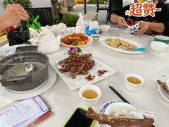 孜然羊排-粥旺庄(芳村店)