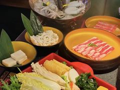 -牛New寿喜烧(虹桥新天地店)