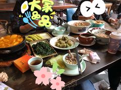 招牌小锅米线-缘生态云南菜·野生菌庭院餐厅(华侨城店)