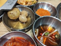 -姜虎东白丁烤肉(苏州中心店)