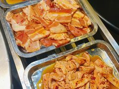 -胡四哥特色火盆烧烤(一分店)
