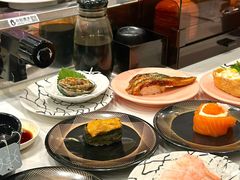 -争鲜回转寿司(浦东三钢里PLUS店)