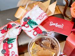 -Seesaw Coffee(88铜仁路店)
