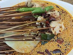 -古真记钵钵鸡(总店)