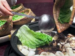 -滇野云南野生菌餐厅(陕西南路店)