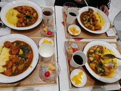 -池奈·咖喱蛋包饭(熙地港店)