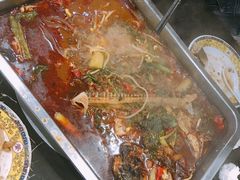 -巫山烤全鱼·重庆鸡公煲(吴中路店)