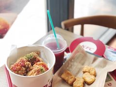 -肯德基(福清万达店)