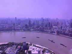 -东方明珠·空中旋转餐厅