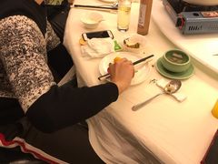 鲜椰汁鸡汤-禾珍珠家常小馆(河南博物院店)