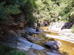 -黑龙潭风景区