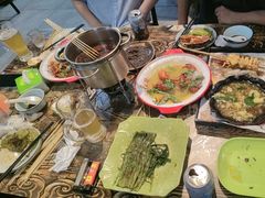 -欢聚烤吧(朱辛庄TBD万科店)