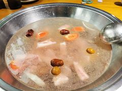-新乡杨记红焖羊肉火锅(天坛南门店)