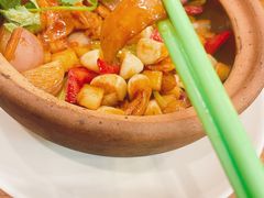 -绿柠食堂(北外滩店)