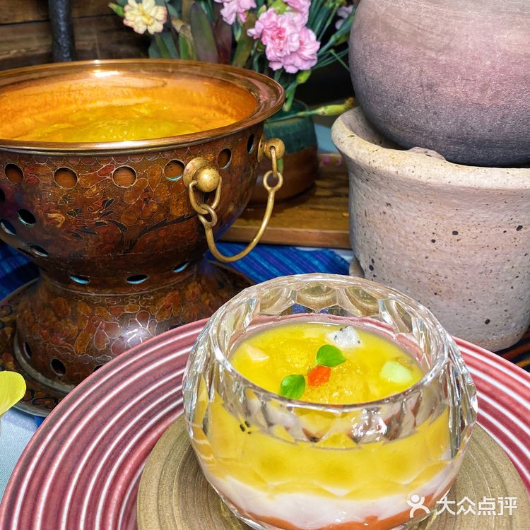 🍴美食·素食|颜值超高的养生素食💓