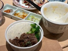 -肉肉大米(金虹桥店)