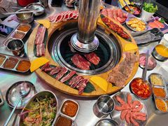 -玄希浪漫厨房·韩料烤肉(湖滨银泰in77店)