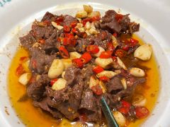 -俏九州·小炒黄牛肉(华润万象汇店)
