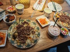 -巴扎屋大盘鸡·新疆菜(汇嘉时代店)