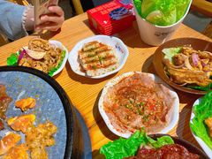 -胖记烤肉(江汉路店)