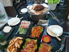 -燚青春东北泥炉烤肉(百合店)