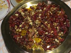 -天山醉美辣子鸡(文艺路店)