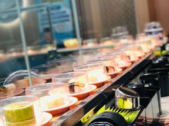 -争鲜回转寿司(太阳宫凯德PLUS店)