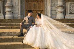 -雪中彩影婚纱摄影·微光艺术中心