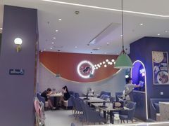 大堂-夏日玛莉西餐厅(中茂城店)