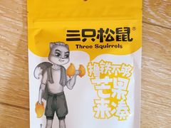 芒果干-三只松鼠(北美N1店)