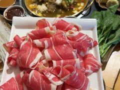 -顶顶汤火牛排火锅·经典铜锅涮肉